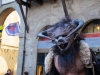 Il Minotauro alla Giostra dell'Archidado  - Cortona 2015