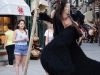 Il Minotauro alla Giostra dell'Archidado  - Cortona 2015