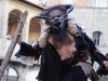 Il Minotauro alla Giostra dell'Archidado  - Cortona 2015