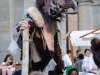 Il Minotauro alla Giostra dell'Archidado - Cortona 2015