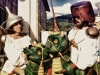 Agilulfo e Bradamante - Roccatederighi 2013